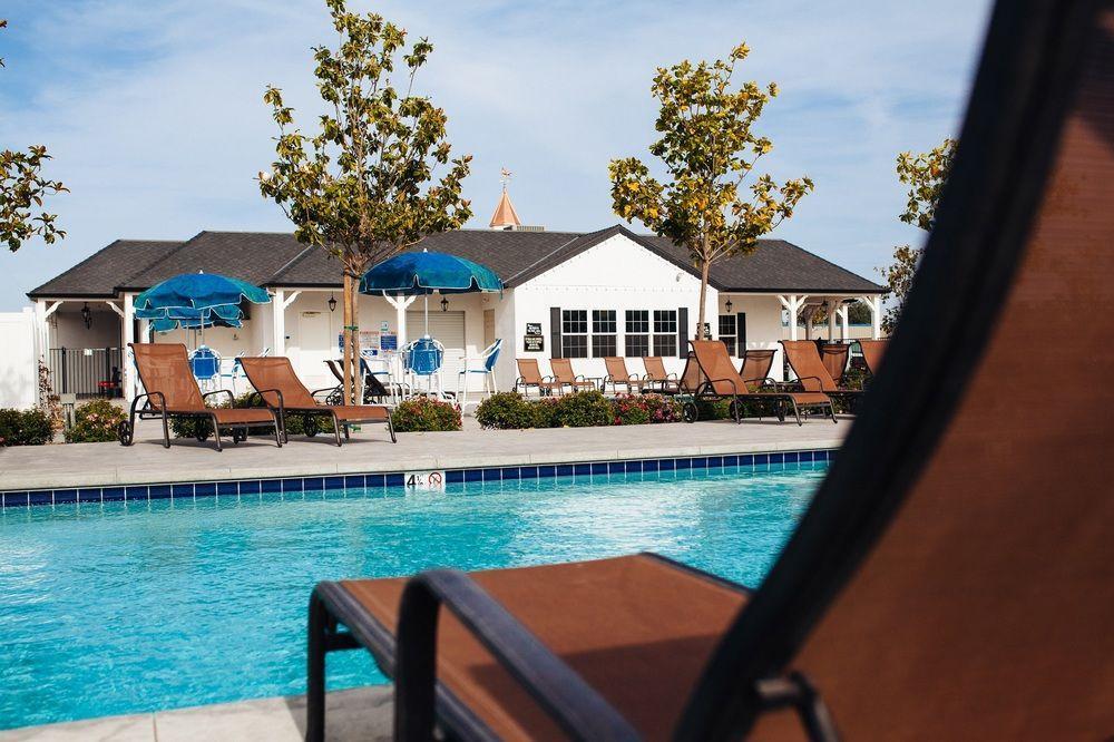 Vines Rv Resort Paso Robles Exterior foto