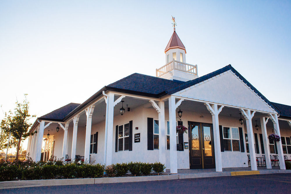 Vines Rv Resort Paso Robles Exterior foto