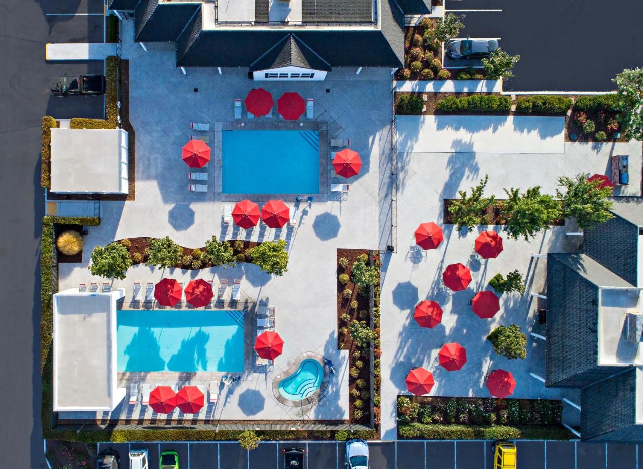 Vines Rv Resort Paso Robles Exterior foto