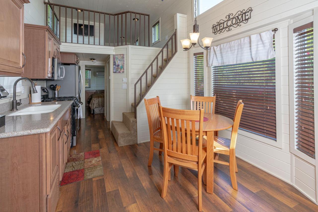 Vines Rv Resort Paso Robles Exterior foto