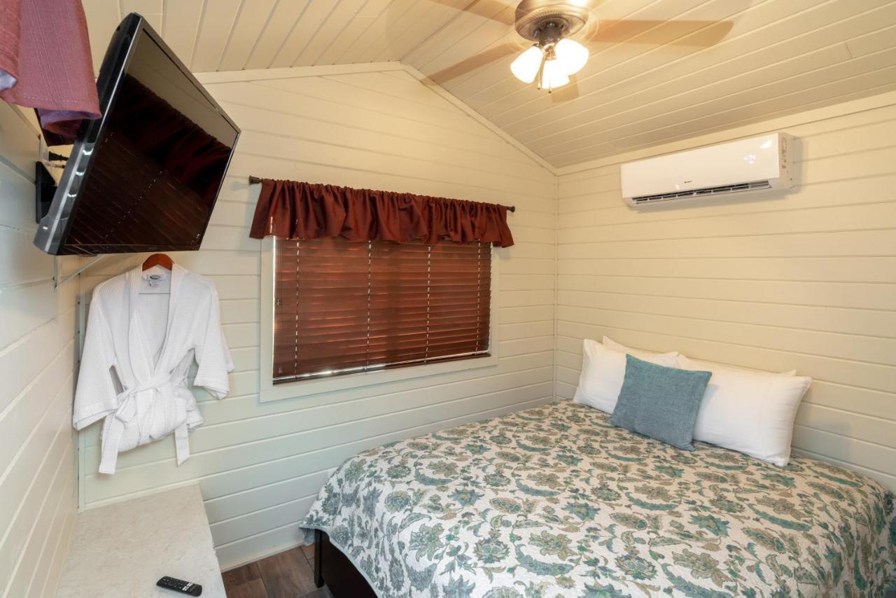 Vines Rv Resort Paso Robles Exterior foto